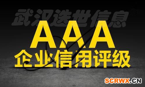 企業(yè)要辦理AAA信用評級認證證書最快幾個月下來？