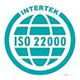 ISO22000認證