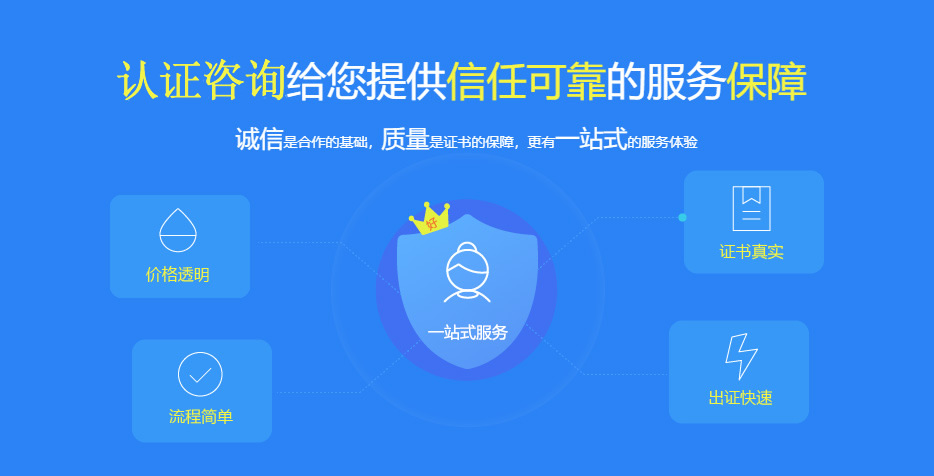 iso9001認證優(yōu)勢